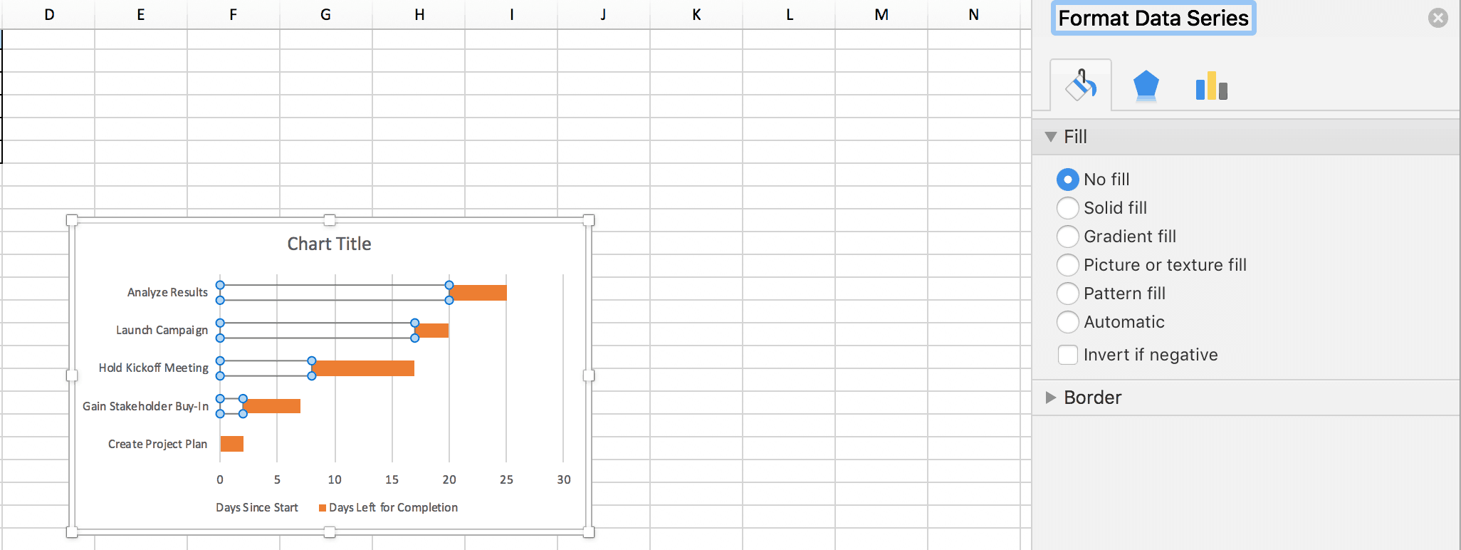 無料の Excel ガント チャート テンプレート チュートリアル およびビデオ Smartsheet