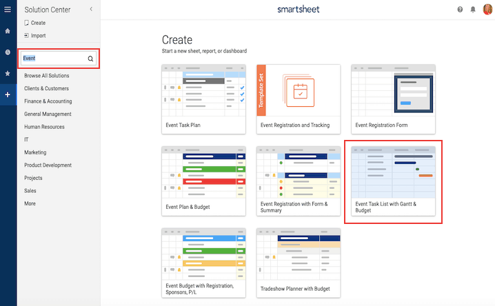 Excel でタイムラインを作成する方法 テンプレートとチュートリアル Smartsheet