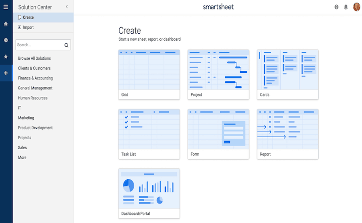 Excel でタイムラインを作成する方法 テンプレートとチュートリアル Smartsheet