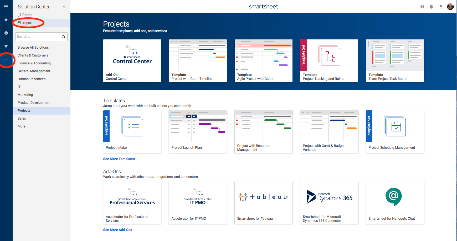 Mac にて Microsoft Project を実行する方法 チュートリアル Smartsheet