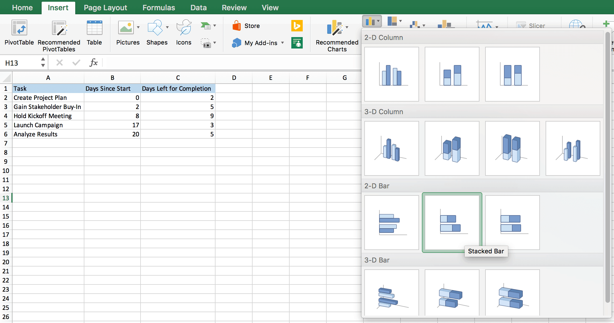 無料の Excel ガント チャート テンプレート チュートリアル およびビデオ Smartsheet