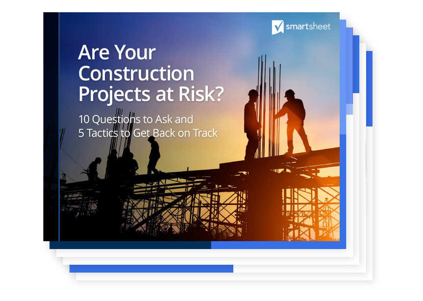 Are Your Construction Projects at Risk?