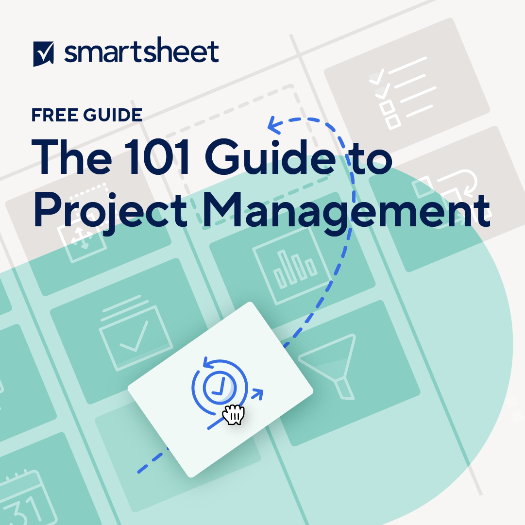 the 101 guide to project management