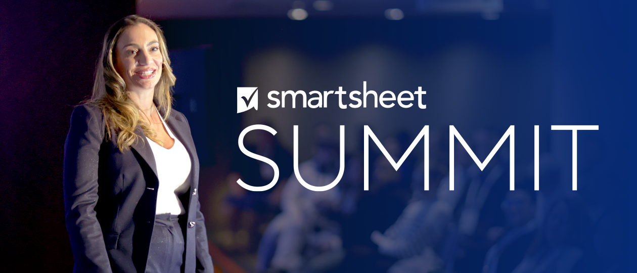Smartsheet サミット