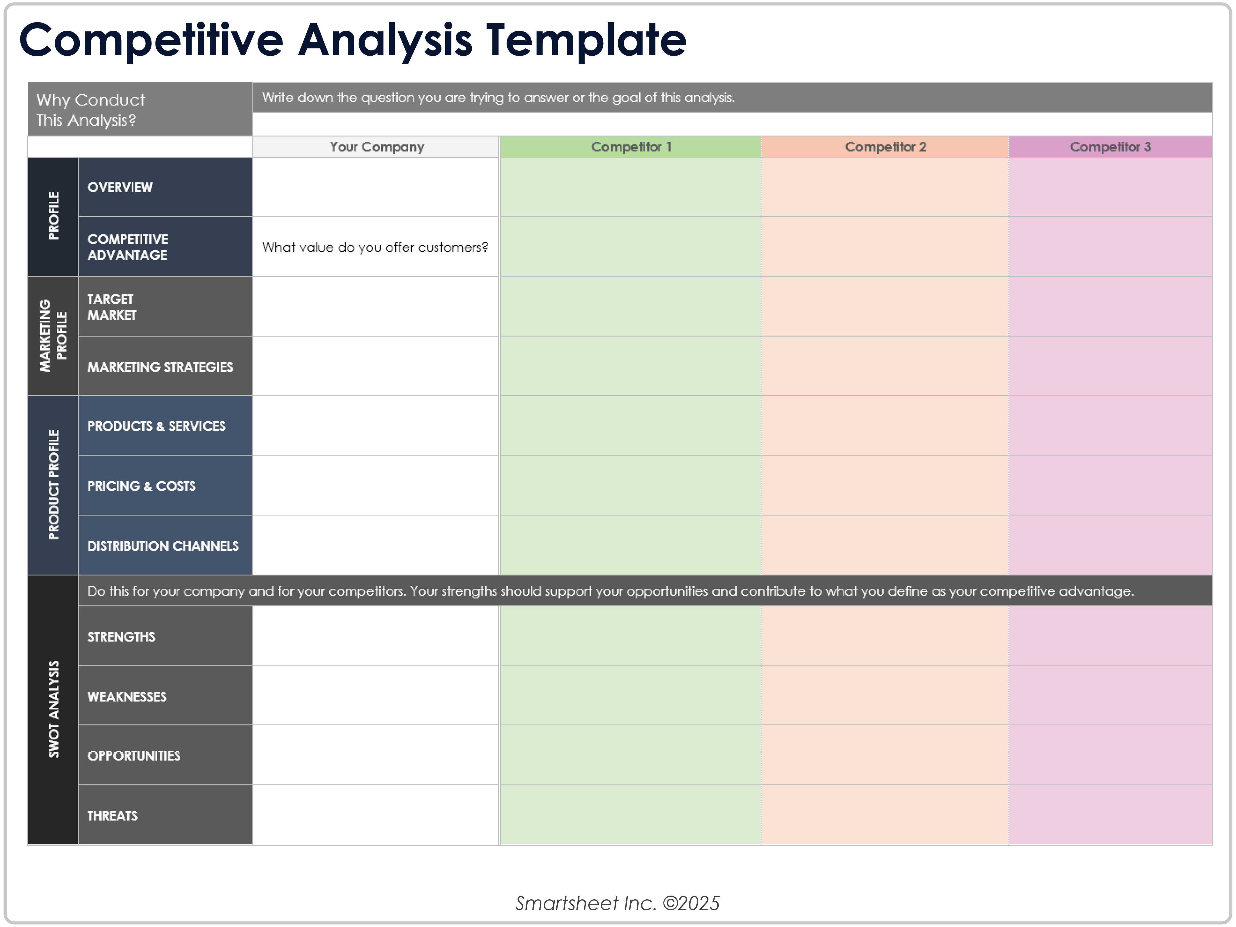 競合分析テンプレート8781