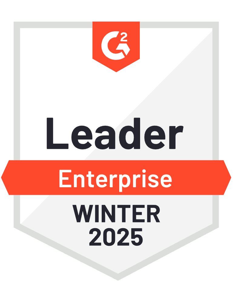 G2 Leader Winter 2025