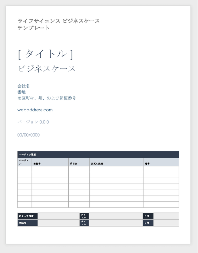 無料のビジネス ケース テンプレート | Smartsheet