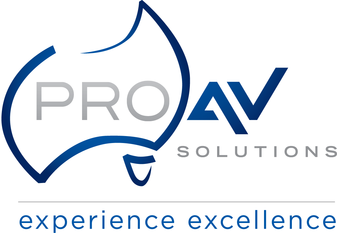 ProAV company logo