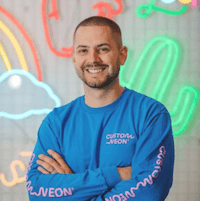 ジェイク・マンデーのヘッドショット